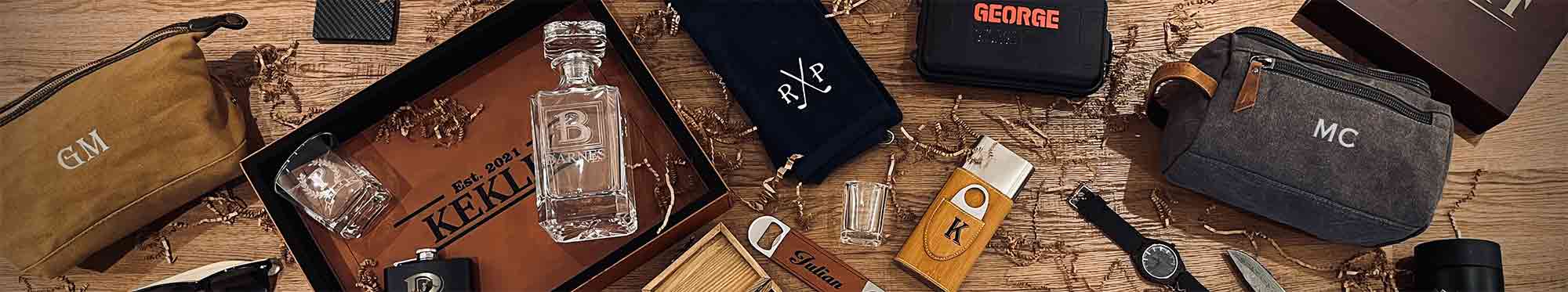 Affordable Groomsmen Gifts