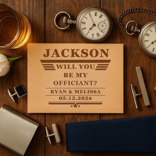 Top Groomsman Proposal - Groomsmen Proposal - GroomsDay