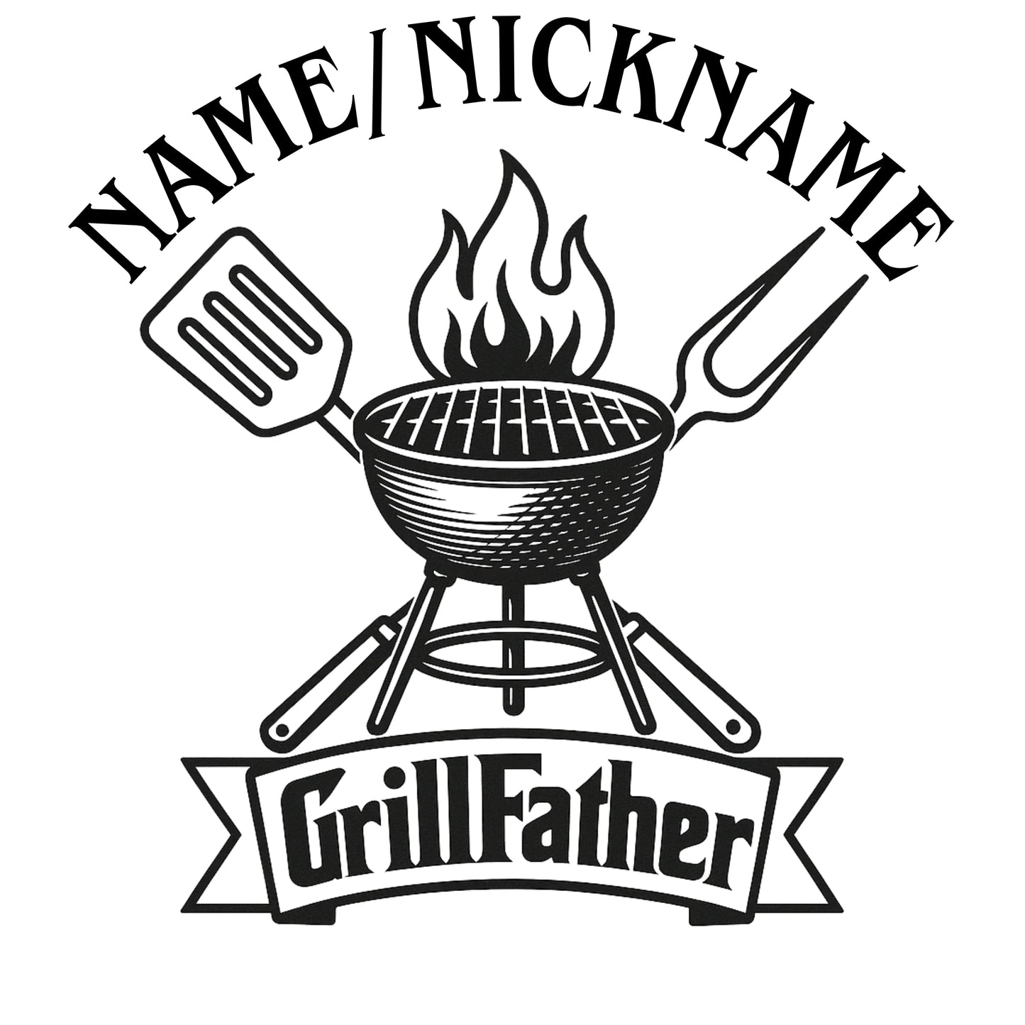 GrillFather Grilling Tools Gift Set