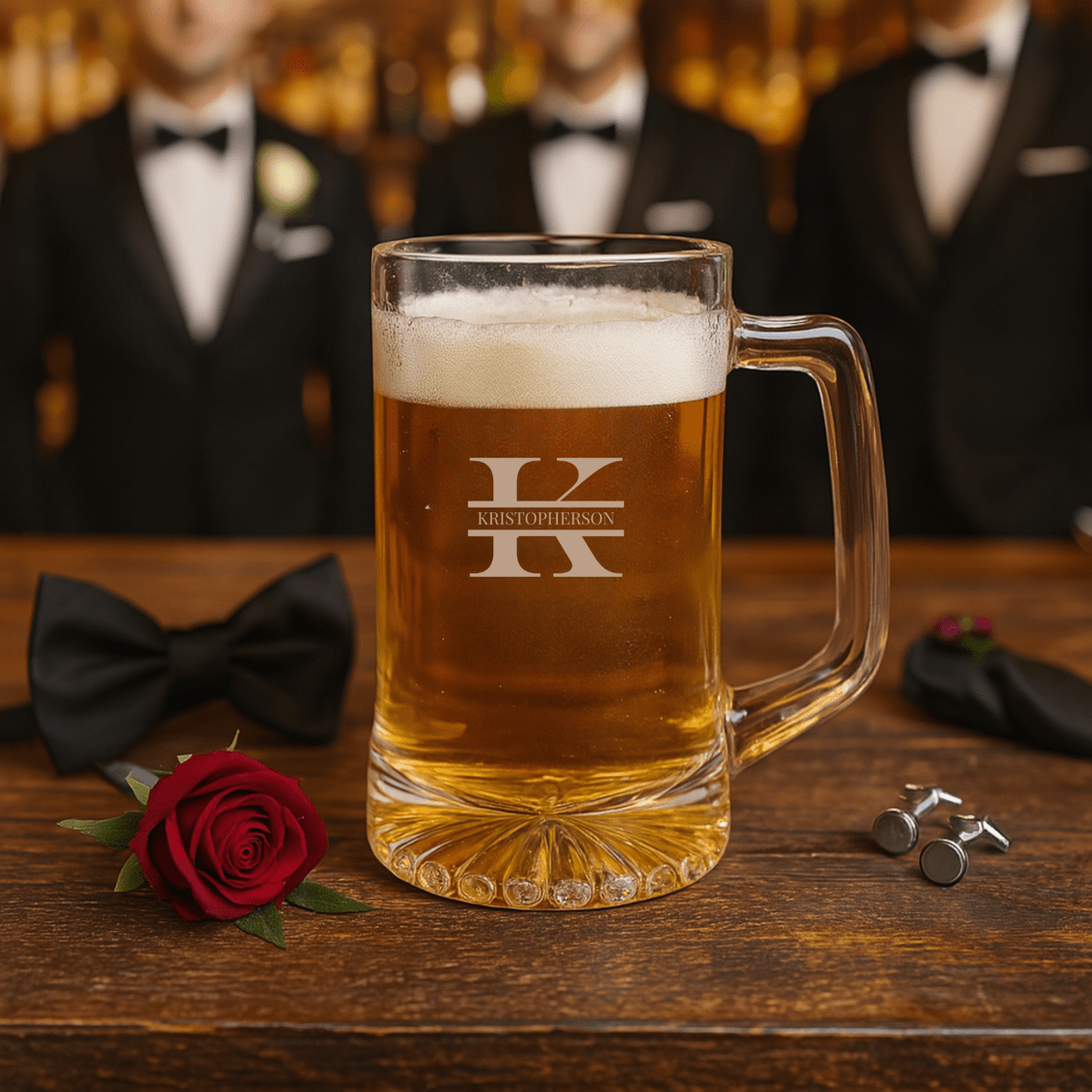 The Chug & Cheers Proposal Set - Groomsmen Proposal - GroomsDay