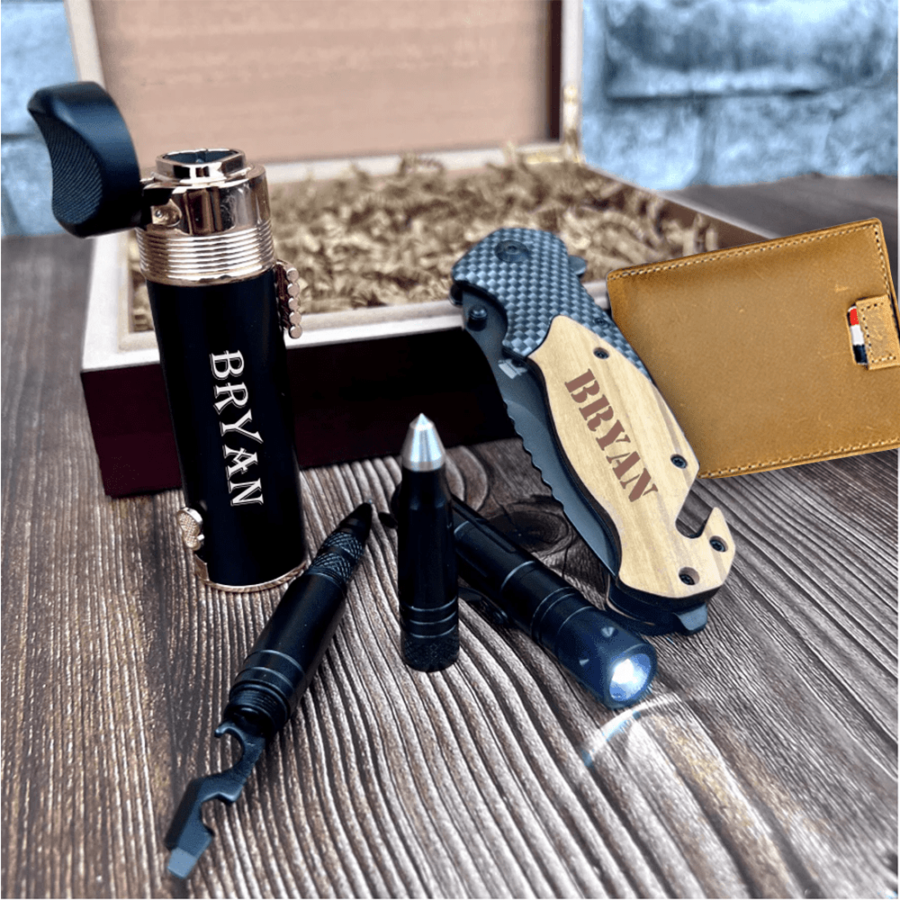 Sentimental Gift Box Set - Gift Box - GroomsDay