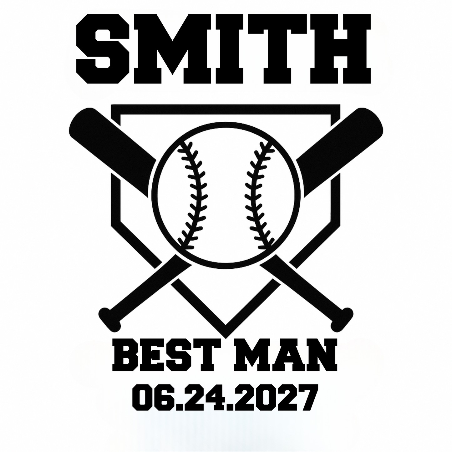 Batter Up Proposal Baseball