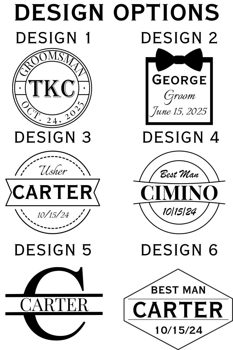 Wedding Party Beer Mug - Beer Glasses - GroomsDay