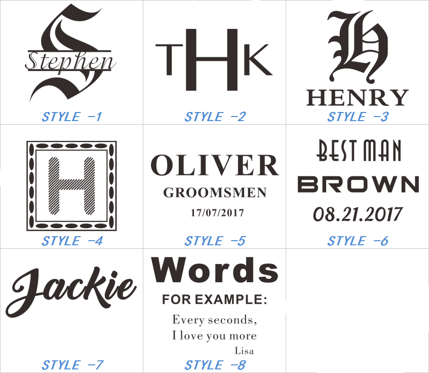 Classic Decanter - Bar - GroomsDay