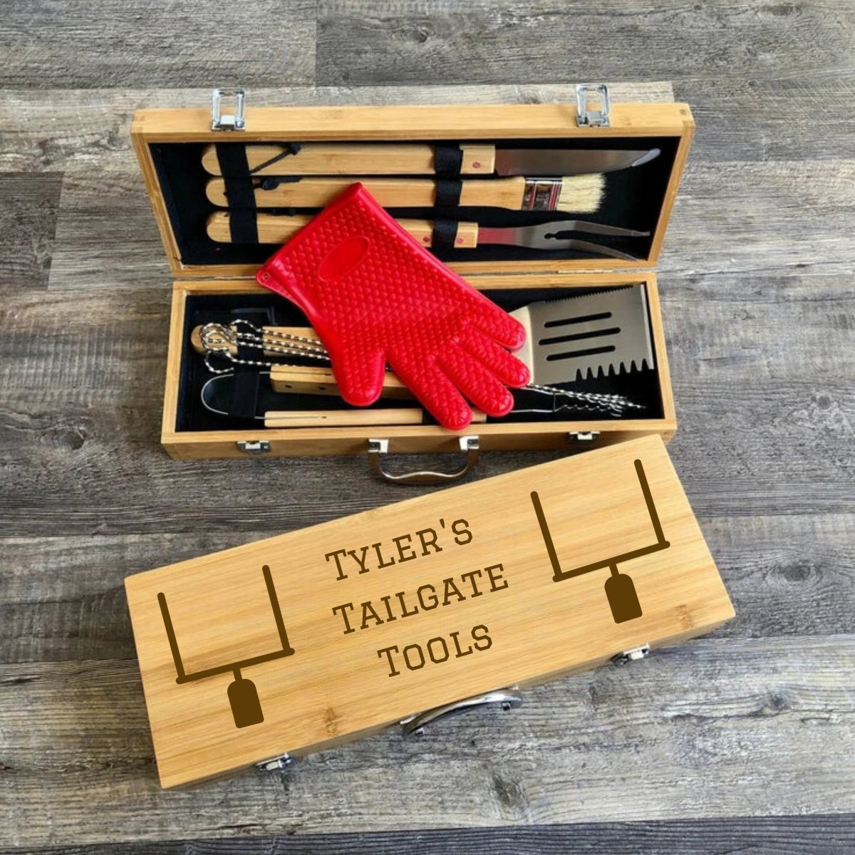 Tailgate Tools - Gift Set - GroomsDay