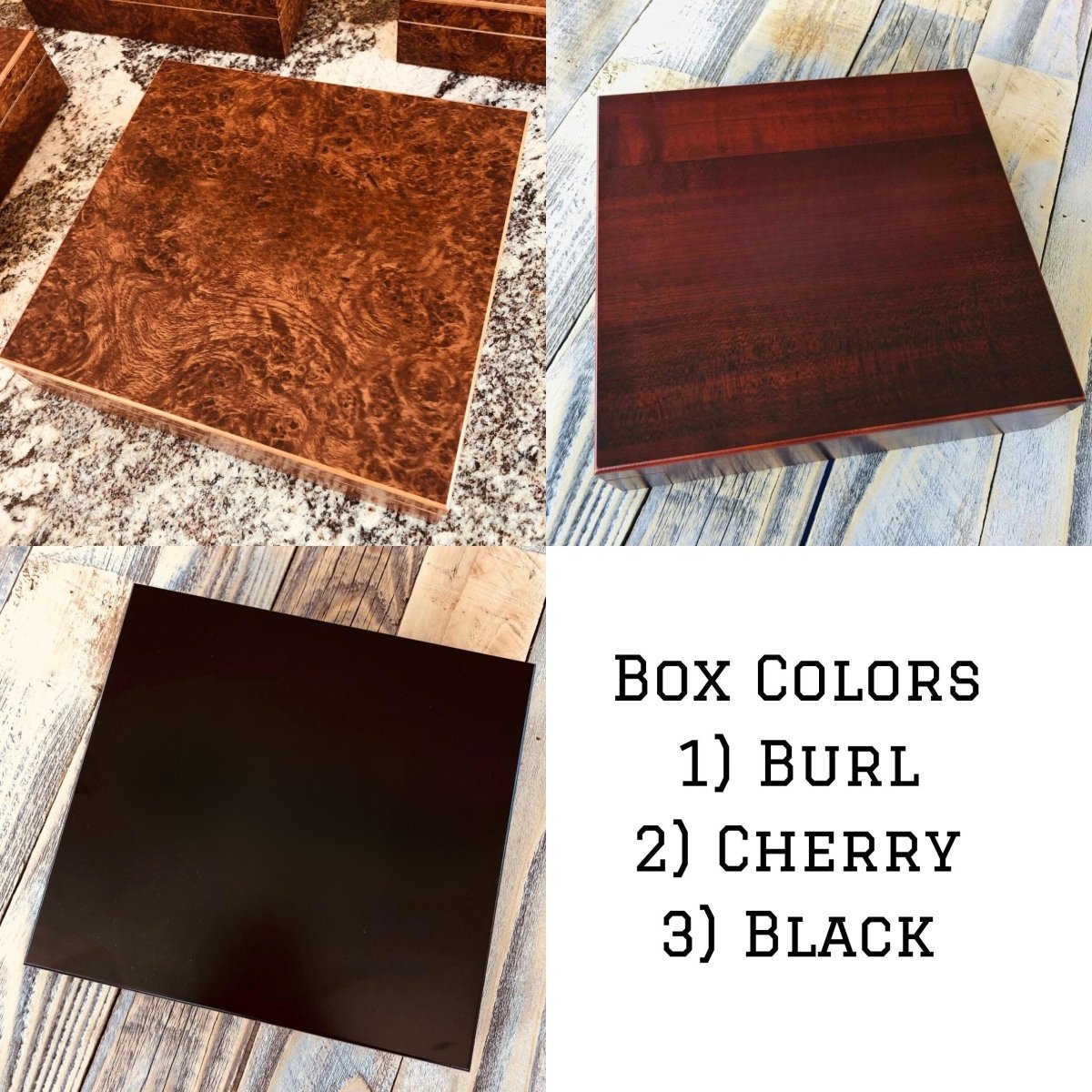 Anniversary Gift Set - Cigar - GroomsDay