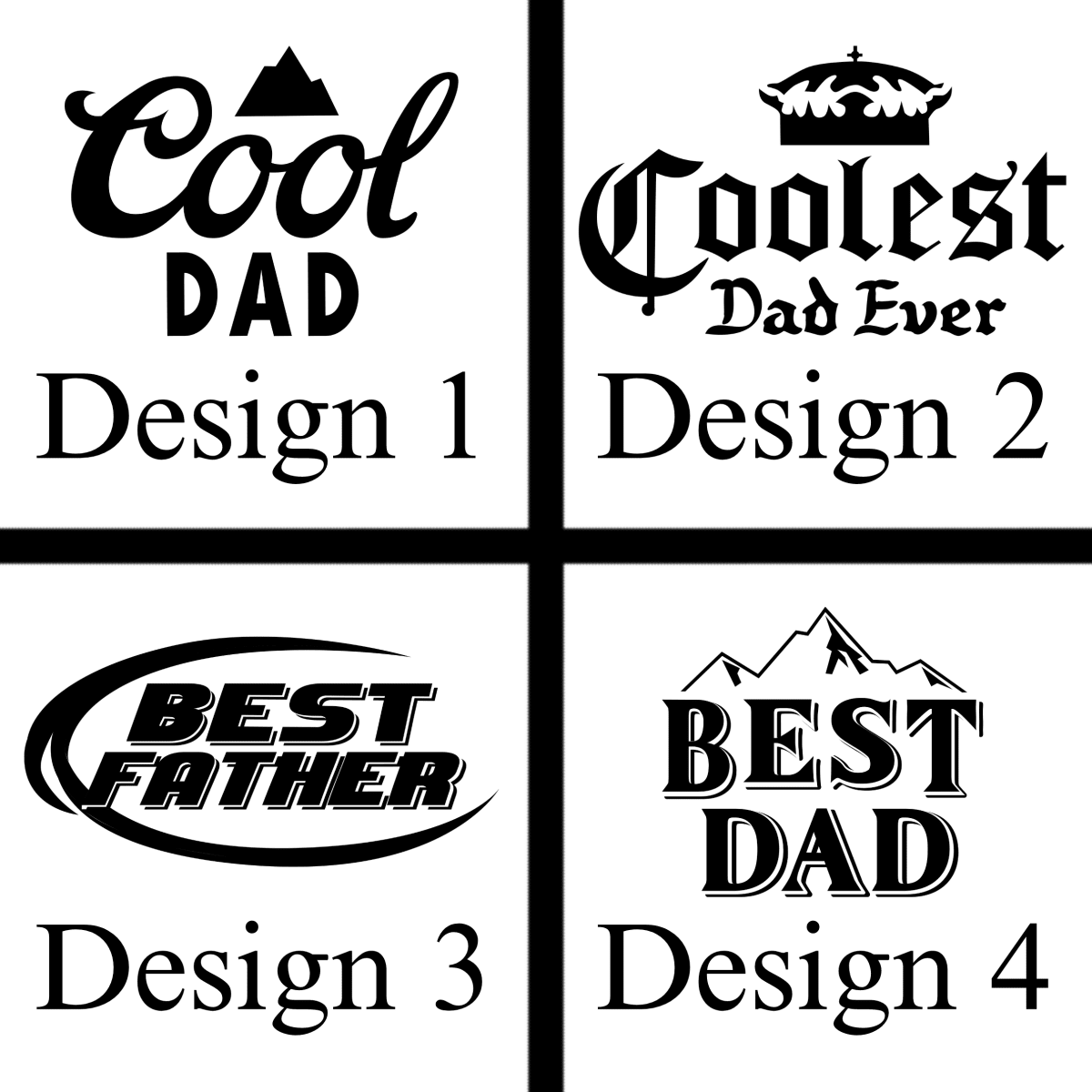 Best Dad Beer Mug - Fathers Day - GroomsDay