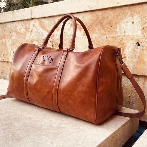 Golf Club Gentlemen's Duffle - Golf - GroomsDay
