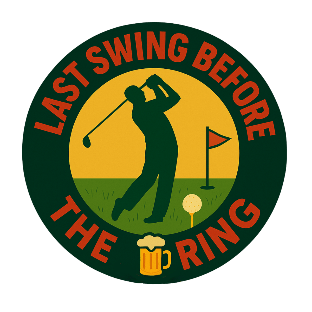 Bachelor Party Golf Balls - Golf - GroomsDay