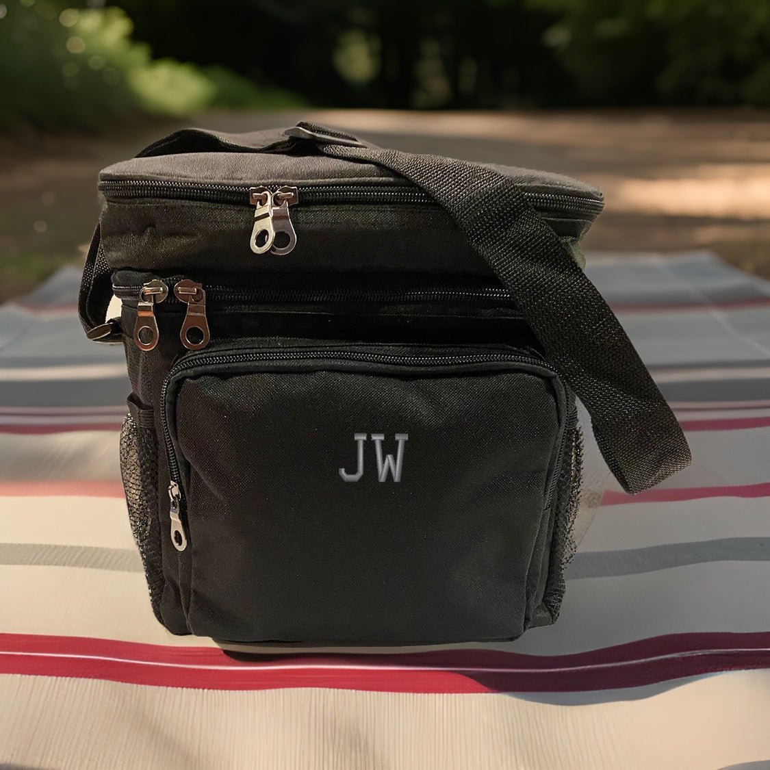Personalized Picnic Cooler - Cooler - GroomsDay