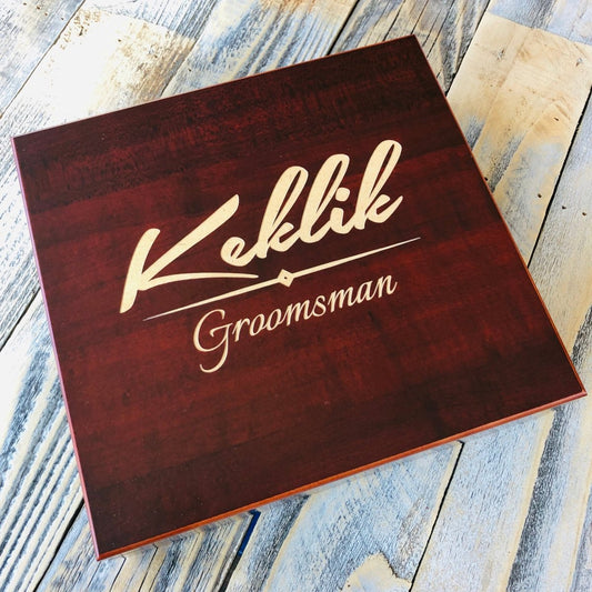 TerManator Box Set - Gift Set - GroomsDay