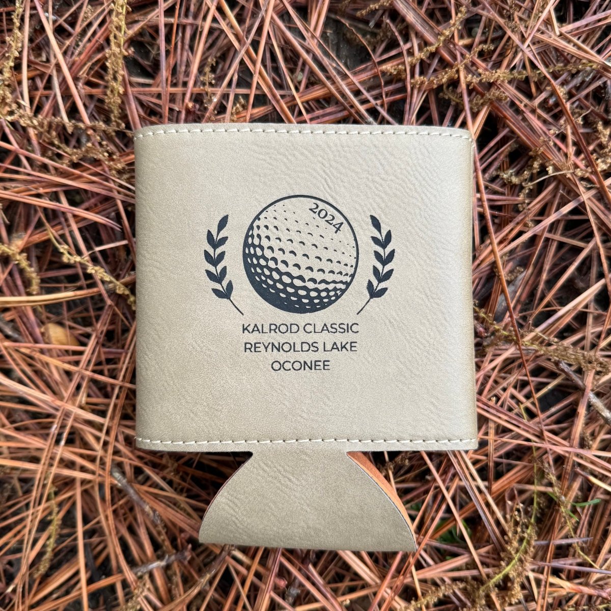 Golf Outing Custom Can Cooler - Koozies - GroomsDay