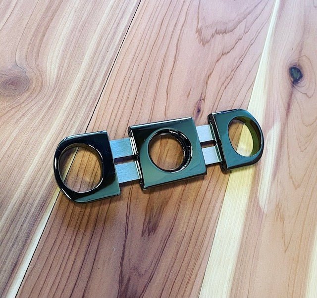 Captains Cut - Cigar Cutter - GroomsDay