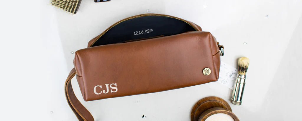 Businessman Travel Set - Duffels - GroomsDay