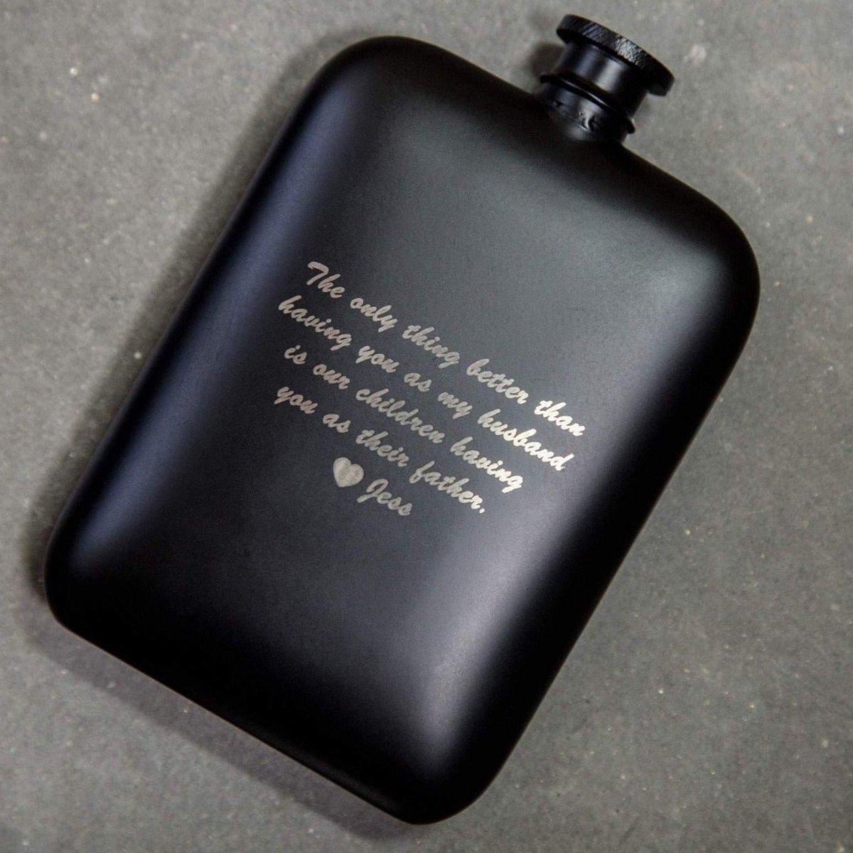 Flask & You Shall Receive - Flasks - GroomsDay