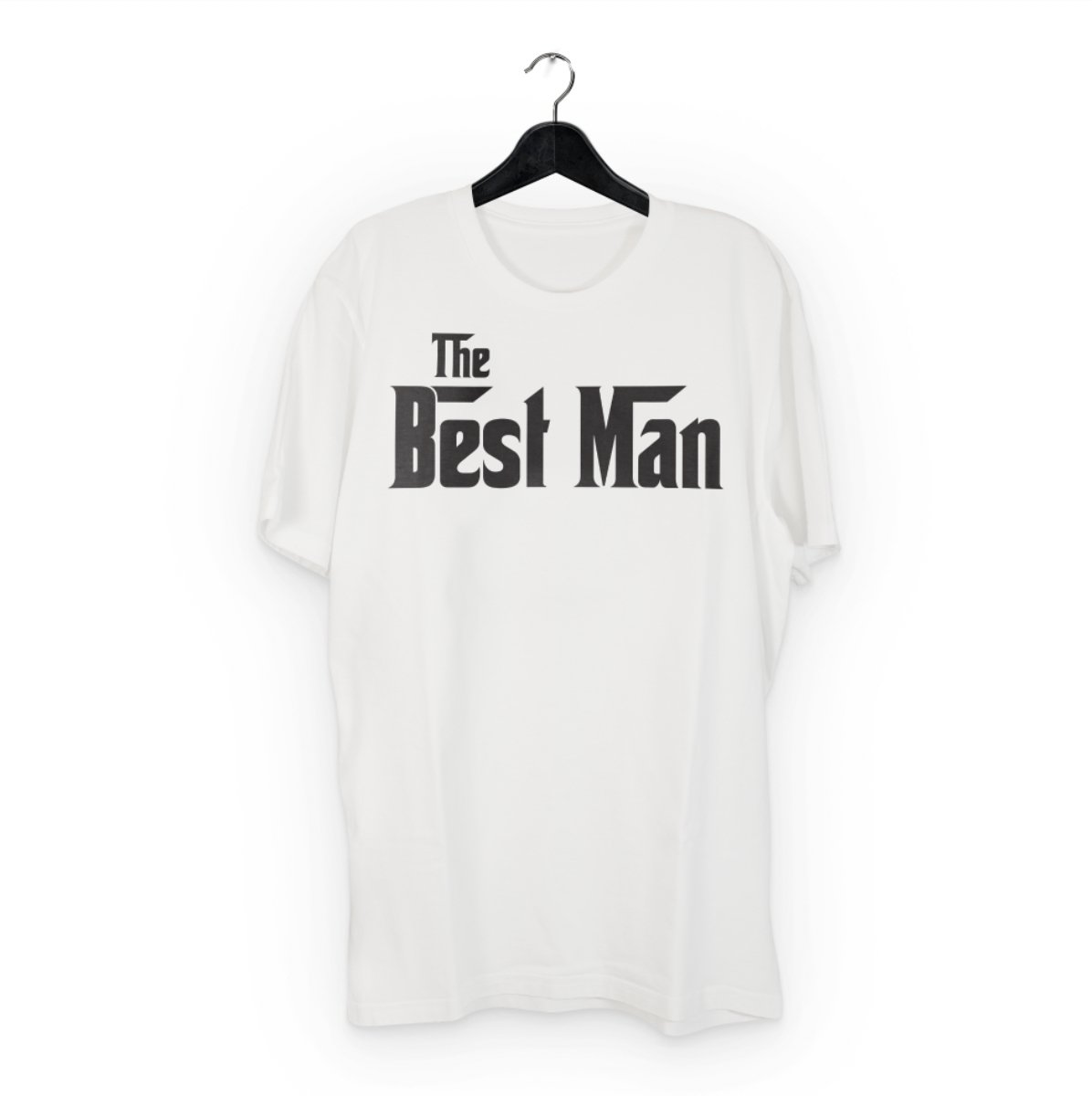 A T-Shirt He Can't Refuse - Shirt - GroomsDay