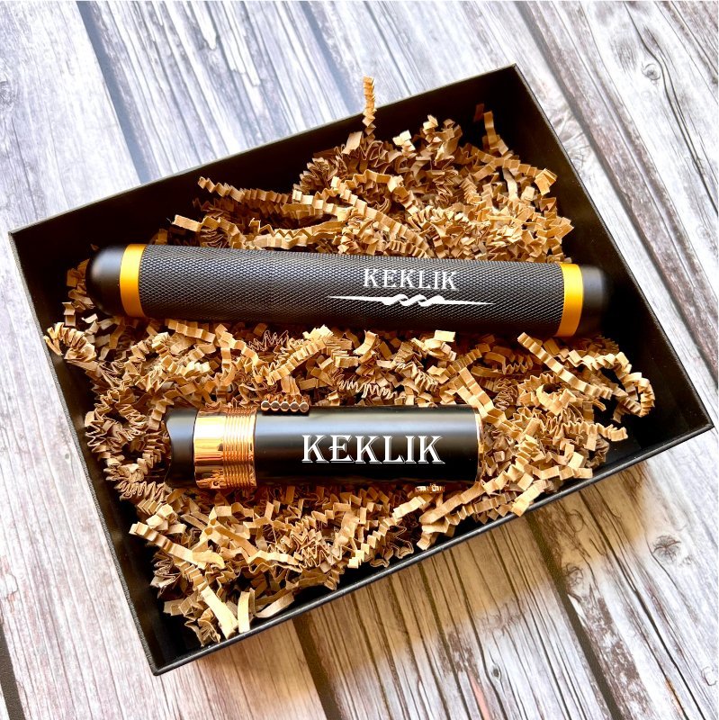 Cigar Accessories Gift Set - Cigar Case - GroomsDay