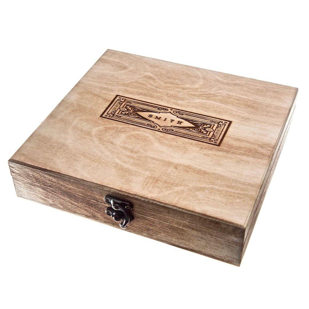 Luxury Box Set - GroomsDay