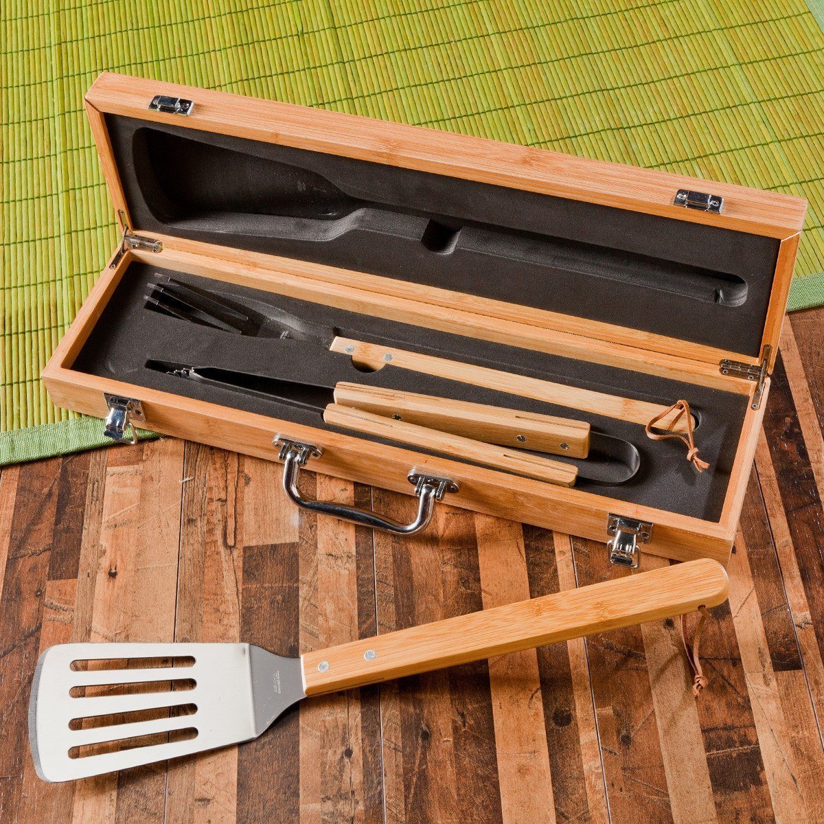 Grillbuster Set - Tools - GroomsDay