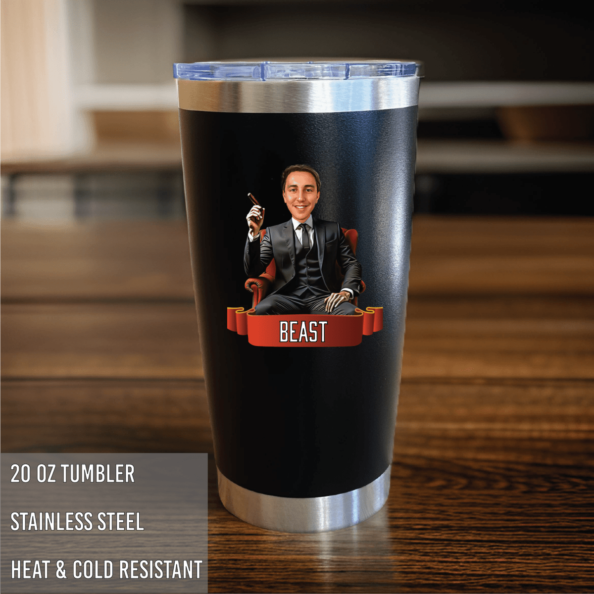 The Cuban Sipper - GroomsDay