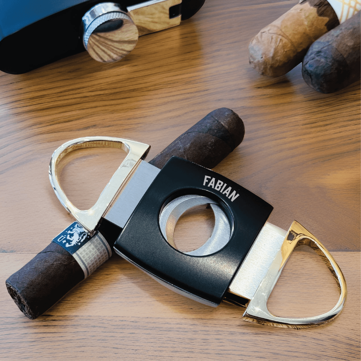 The Golden Edge - Cigar - GroomsDay