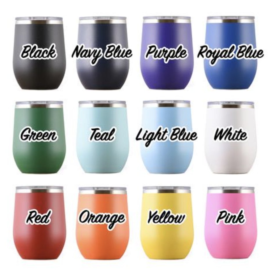Groomsmen Wine Tumbler - Tumblers - GroomsDay
