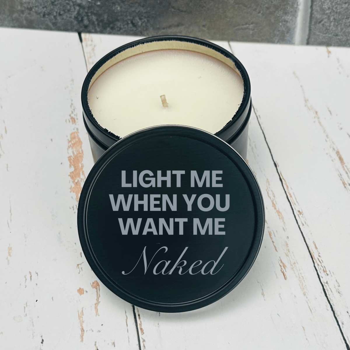 Unique Personalized Risqué Romance Gift Set Customized Gift Sets Gifts for Men by Groovy Guy