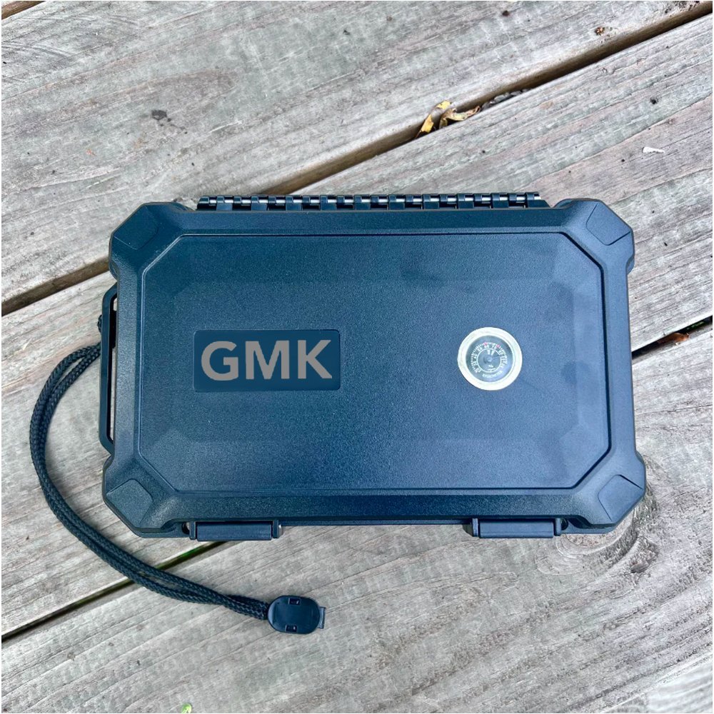 Humidor To Go - Humidifiers - GroomsDay