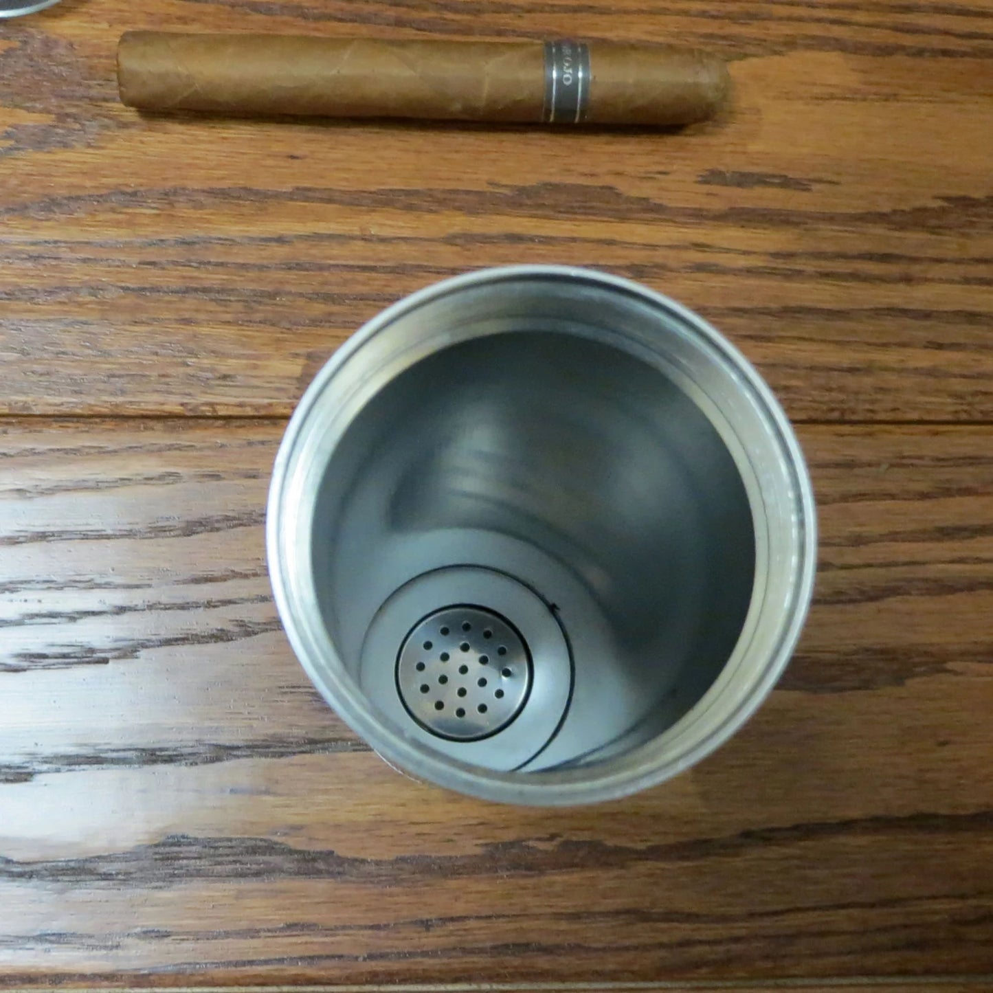 Travel Cigar Humidor