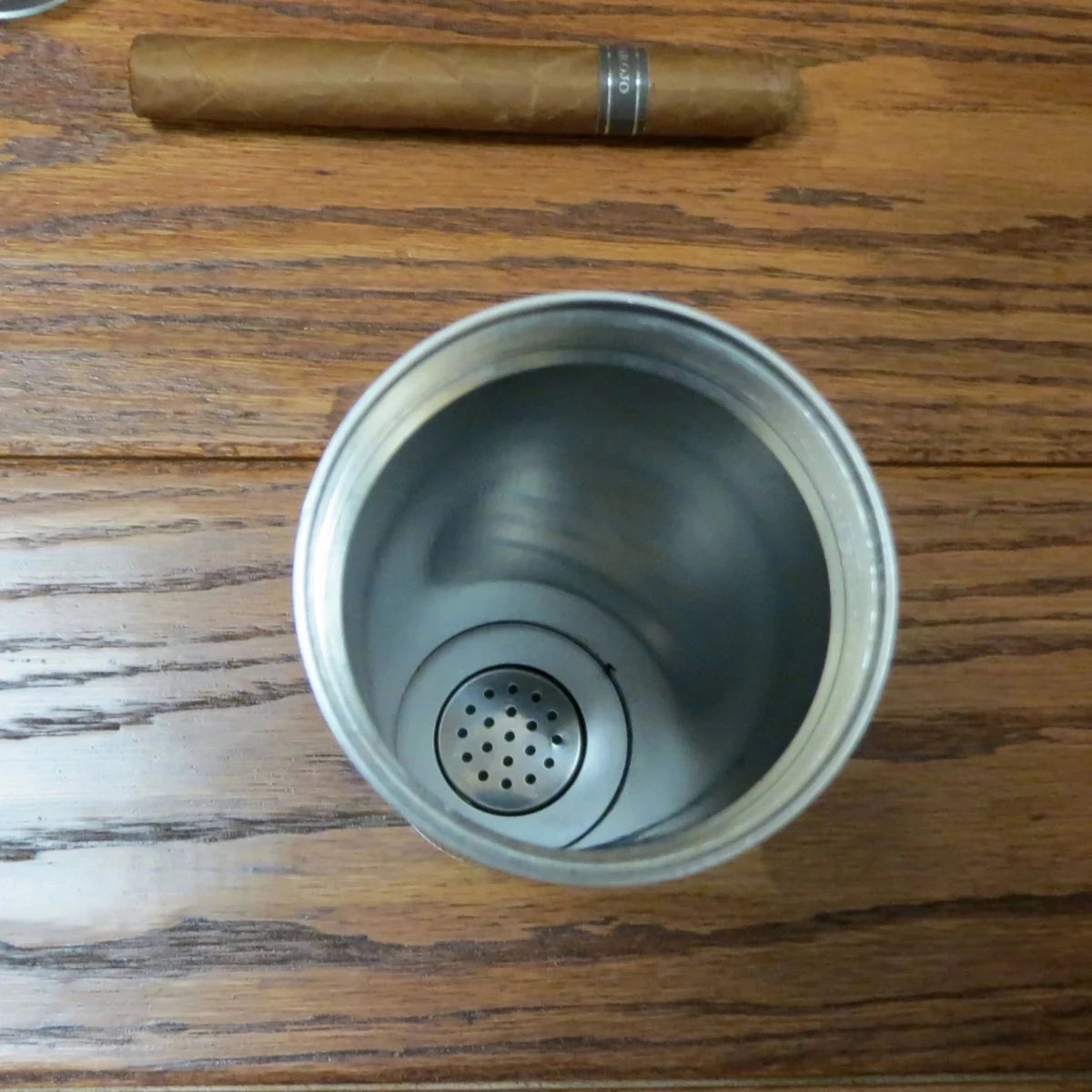 Travel Cigar Humidor - humidor - GroomsDay