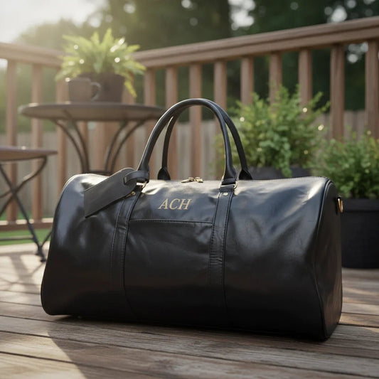 High Class Duffle - Man Bags - GroomsDay
