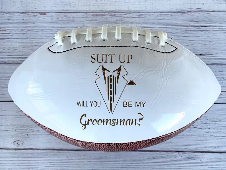 MVP Ring Bearer Proposal - Proposal - GroomsDay