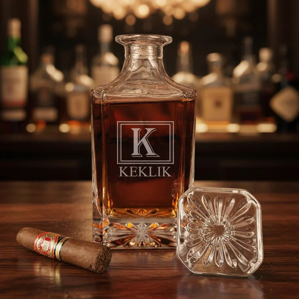 Sentimental Spirits - Whiskey - GroomsDay