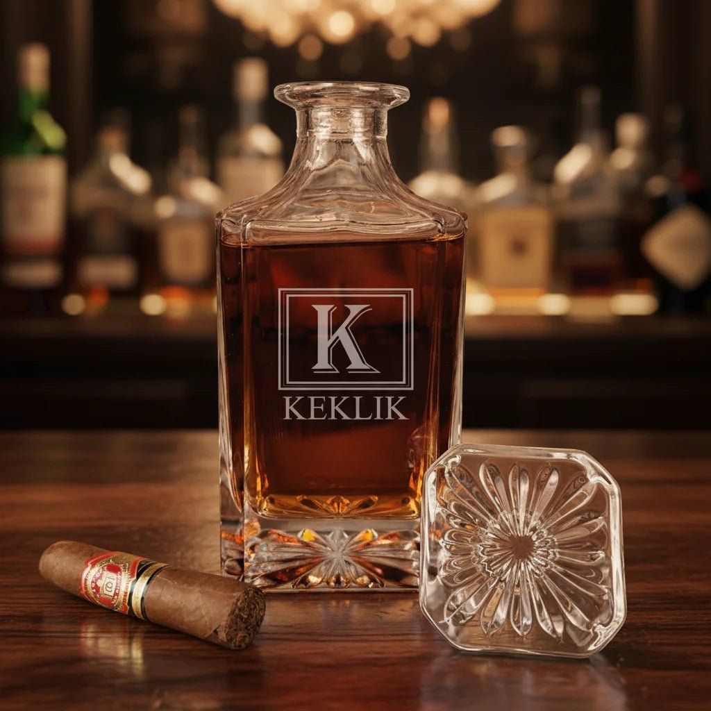 Sentimental Spirits - Whiskey - GroomsDay