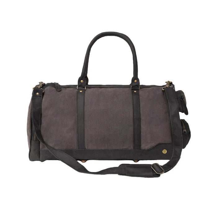 Canvas Deep Weekender - Duffel Bags - GroomsDay