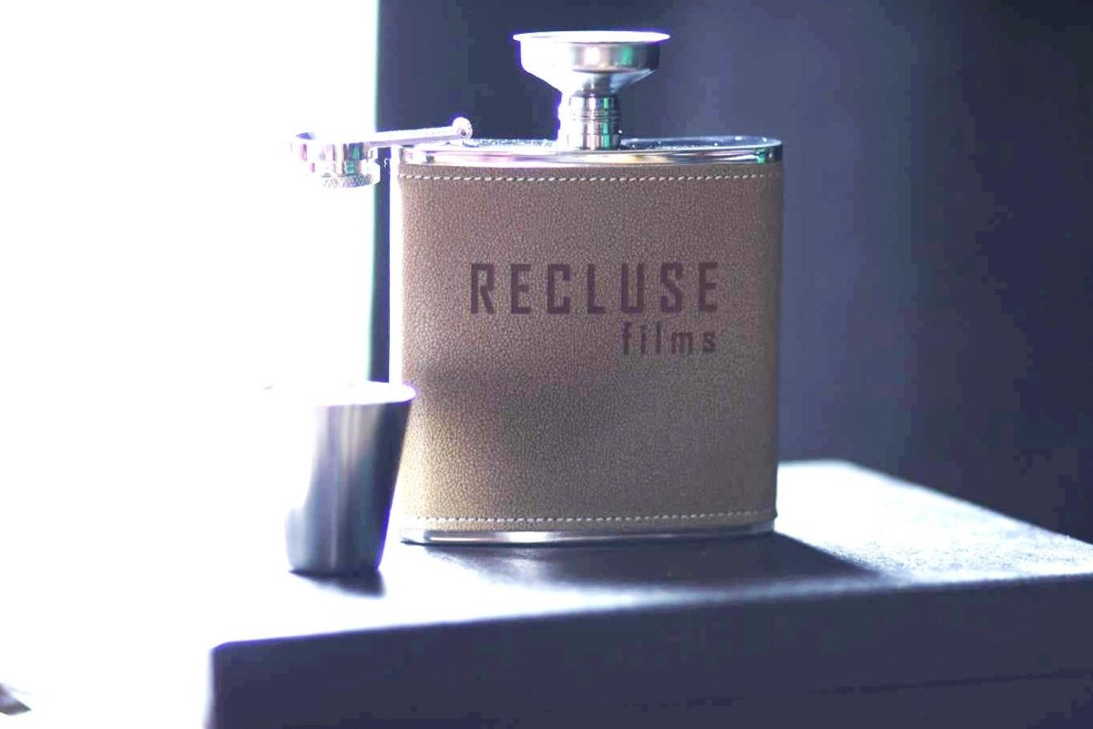 Pocket Shooter - Flasks - GroomsDay