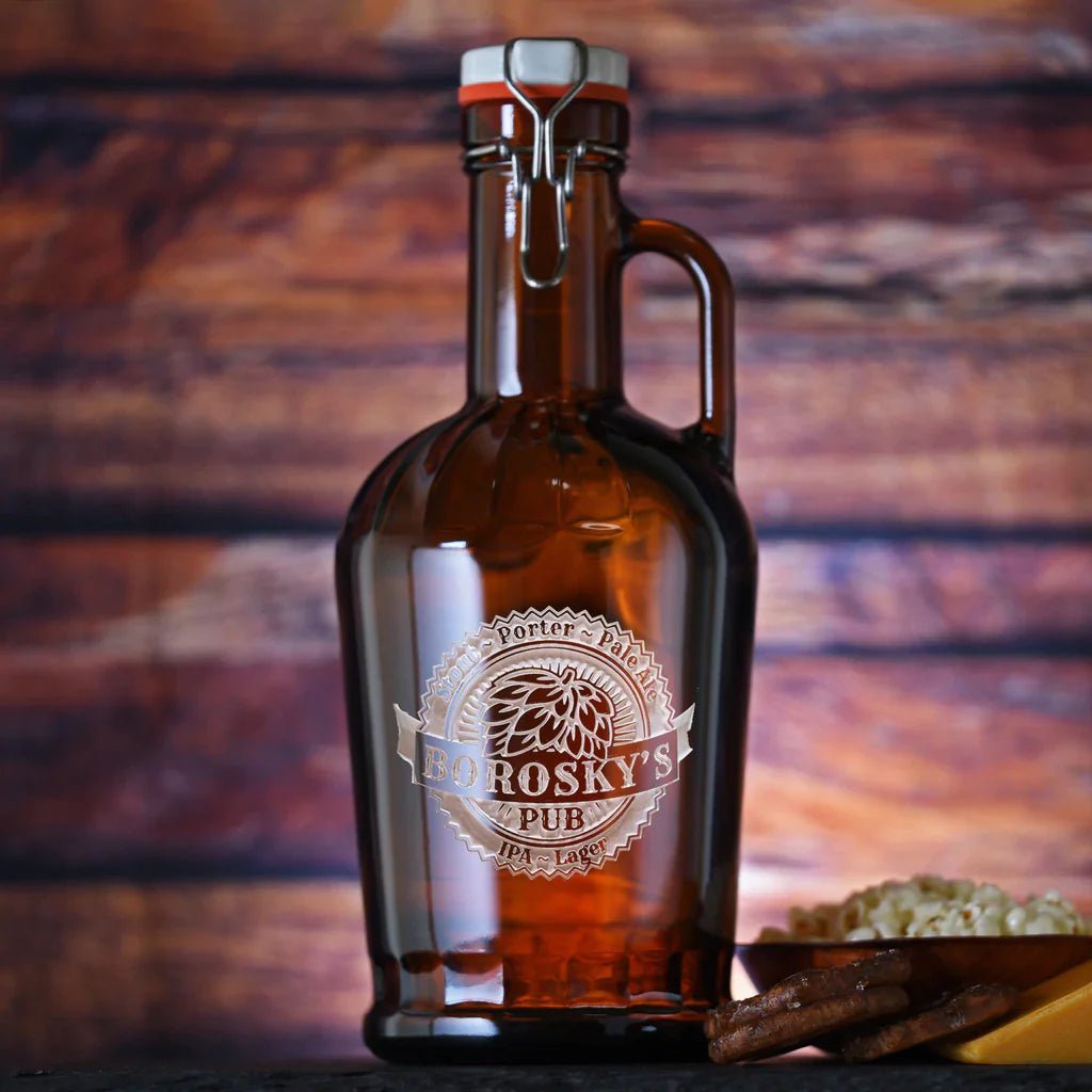 Pop Top Growler - Drinkware - GroomsDay