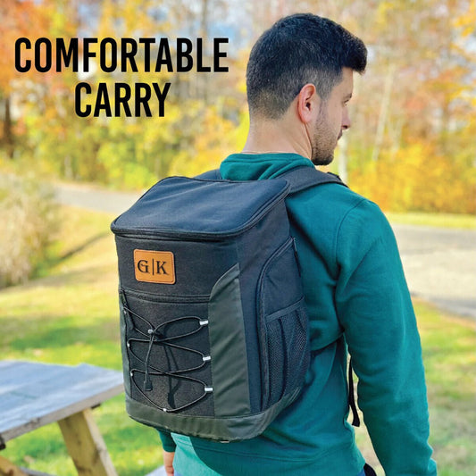 Brew Chaser Back Pack Cooler - Cooler - GroomsDay