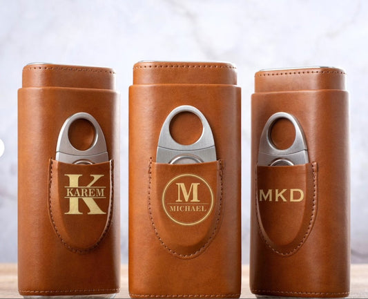 The Stogie Travel Set - Cigar - GroomsDay