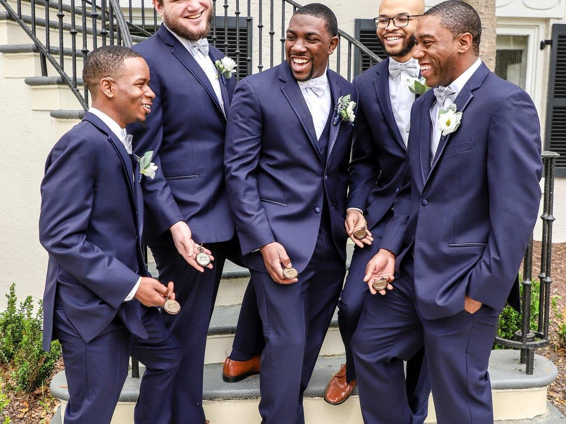 The Brass Tacks - watch - GroomsDay