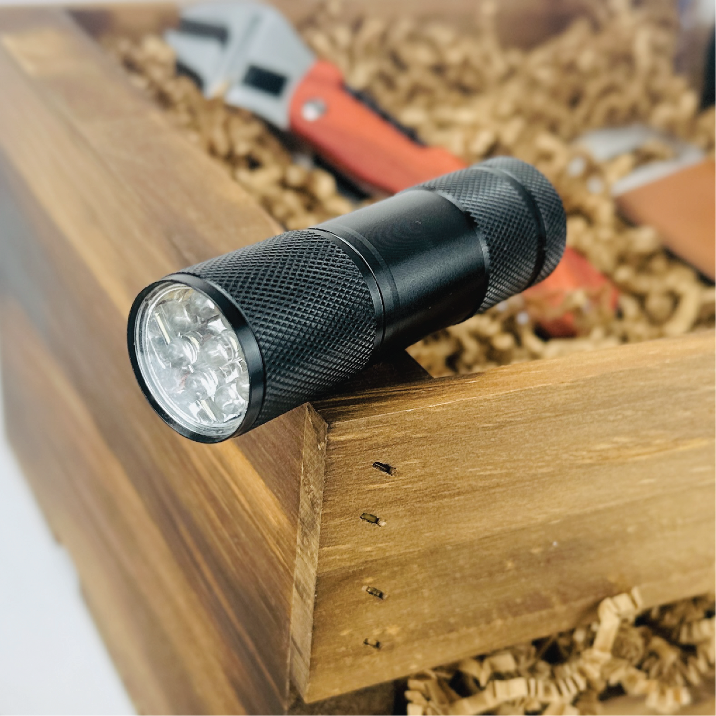 Personalized Handyman Gift Basket