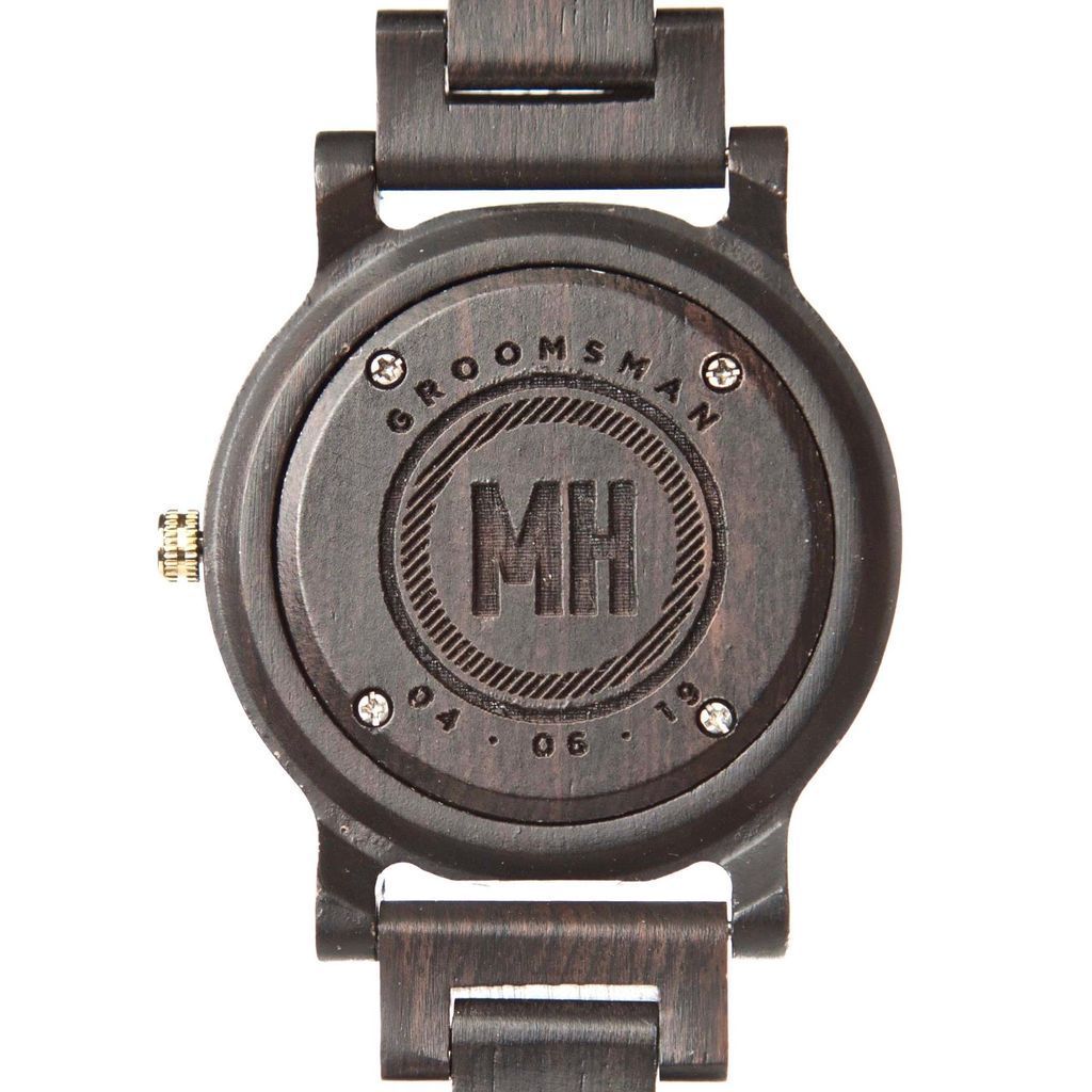 Woody - Wearables - GroomsDay