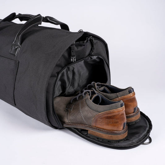 Garment Duffle Bag - garment bag - GroomsDay