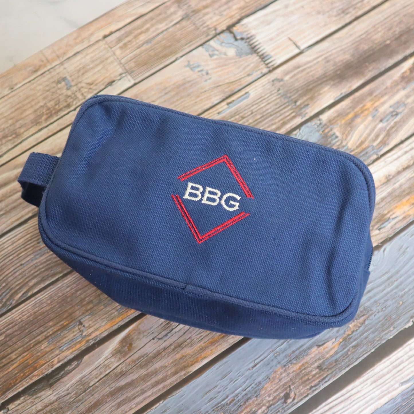 All American Man - Dopp Kit - GroomsDay