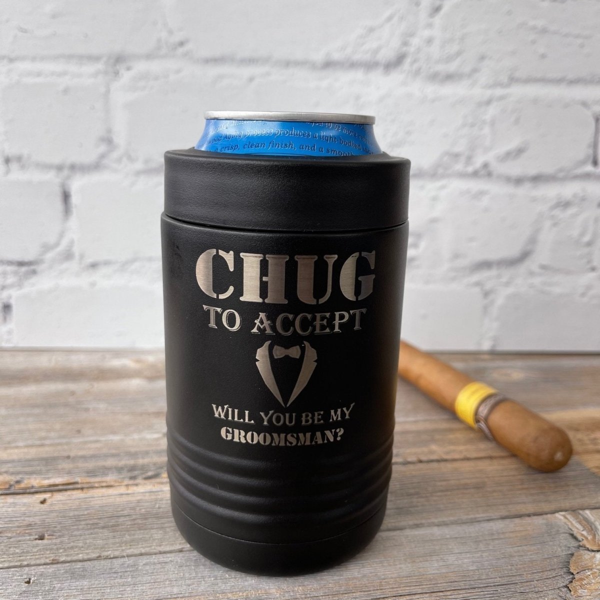 Chuggornaut - GroomsDay