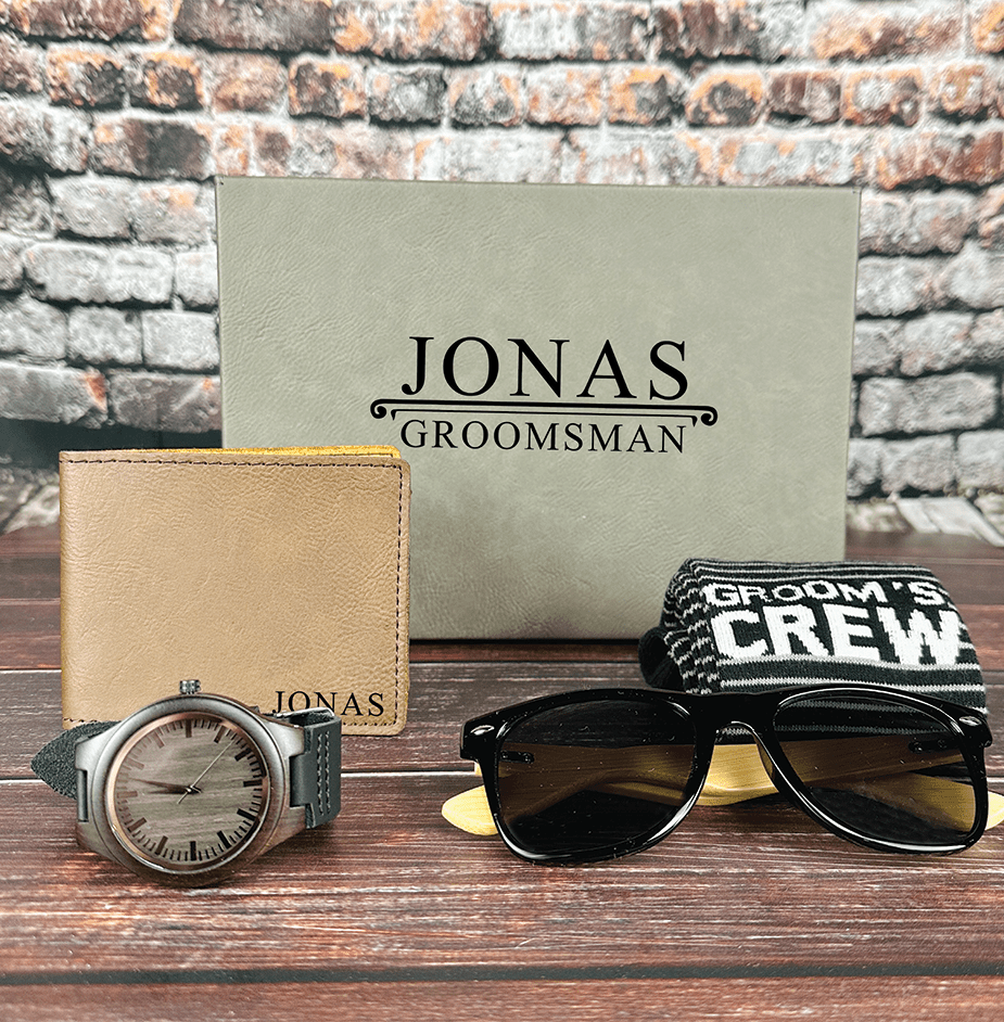 Young Gunner's Box Set - GroomsDay