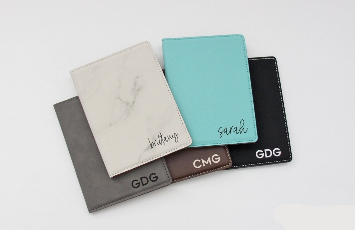 Jet Passport - Wallet - GroomsDay