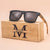 Super Cool Personalized Sunglasses for your Groomsmen - GnarlsFarer Sunglasses