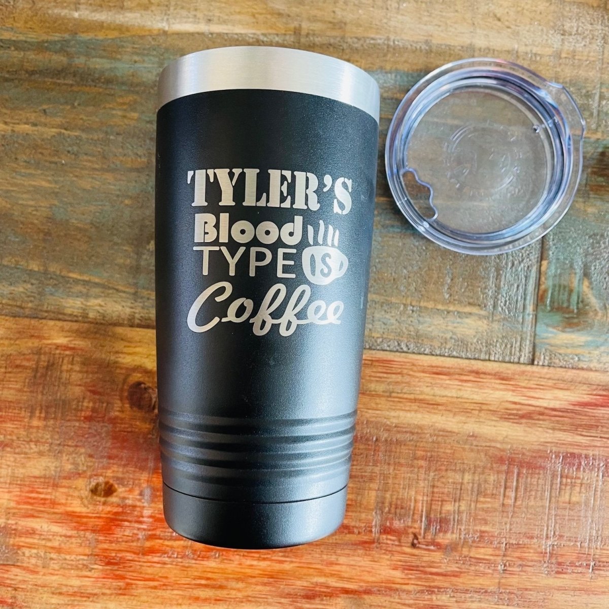 Power Up Tumbler - GroomsDay