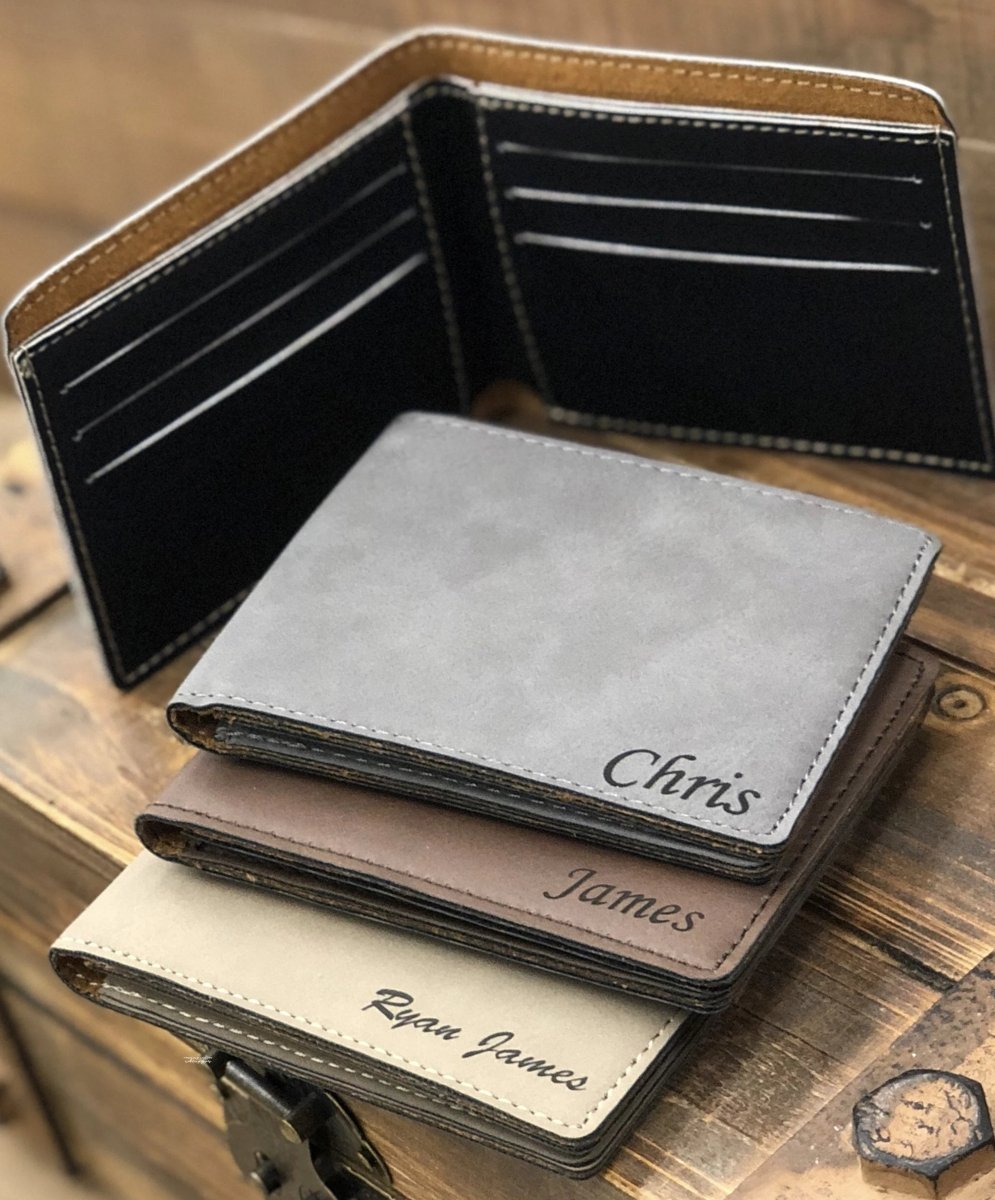 Lucky Wallet - Wallets - GroomsDay